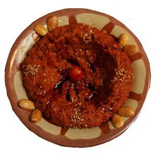 Muhammara Noix