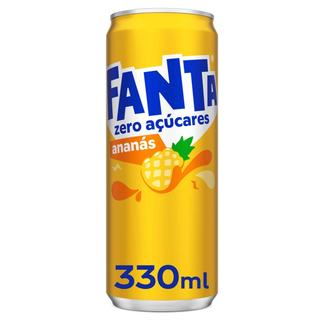 Fanta Ananás 33CL