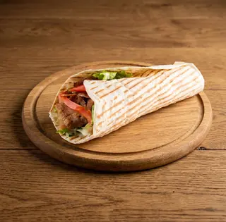 Doner u tortilji