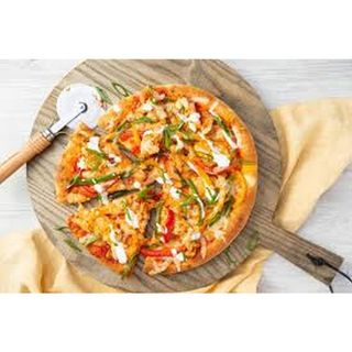 Chicken Fajita Pizza