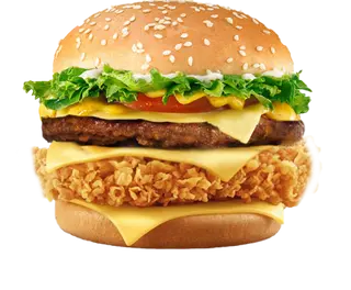Mixte Burger