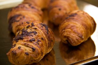 Croissant Grande De Chocolate 