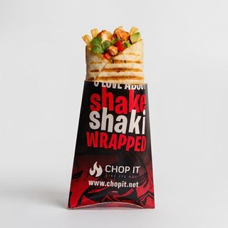 Shakeshaki Wrap