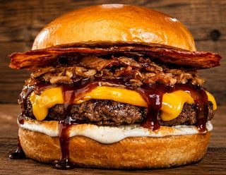 Burger Texas