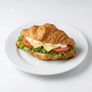 Croissant Vegetal