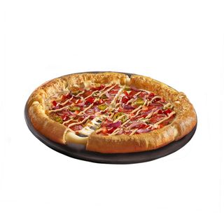 Pizza American Spicy Cheesy Stuffed Crust Ø38cm