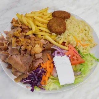 Plato Bósforo especial  