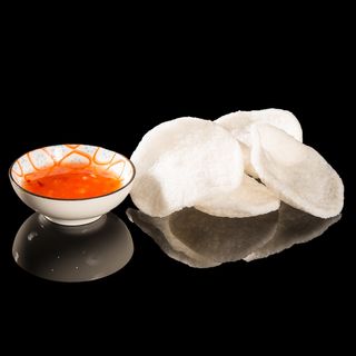 14. Nuvolette di gamberi