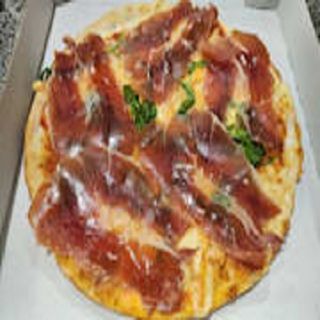 Pizza Clásica Mediana Gorgonzola (30 Cm.) Sin Gluten.