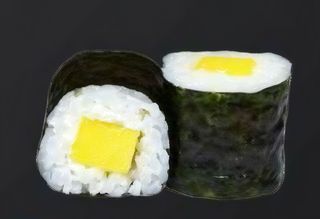 Maki de Mango (8 Uds.)