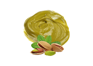 CREMA DE PISTACHO