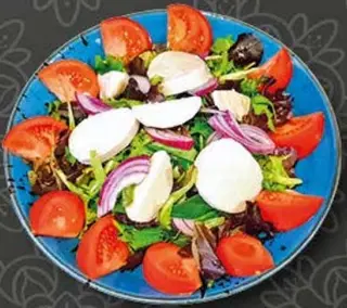 Ensalada De Mozzarella