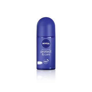 NIVEA 50ML ROLL-ON PROTECT&CARE W (246435)