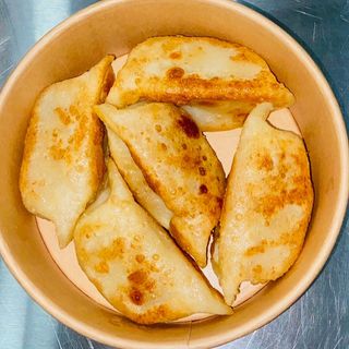 Ravioli alla griglia manzo