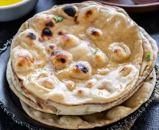 Plain roti