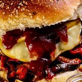 DIRTY SMASH BURGER DOPPIO