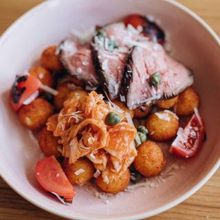 Крокети з яловичиною