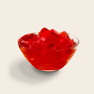 Gelatina de Morango