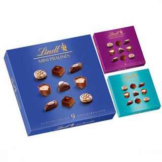 BOMBONES CHOCOLATE LINDT PRALINE