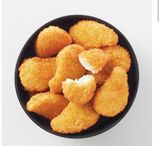Nuggets de pollo 9uds