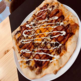 Pizza Texas (Individual)