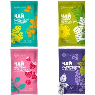 Чай вітамінний в асортименті (330 мл)