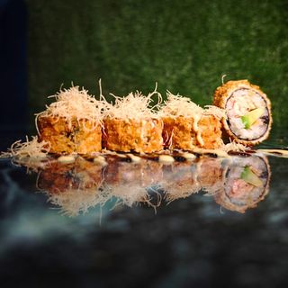 Uramaki volcano 4 pezzi