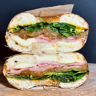 Bagel Little Italy