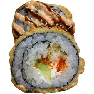 Futomaki Langostino (10 Pzs.)