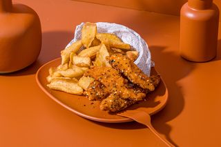 Chicken Strips 150/200/50g