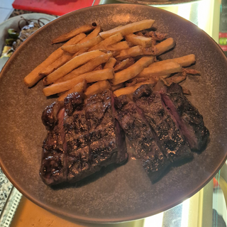 Bife Ancho Angus Aberdeen - aprox 350gr