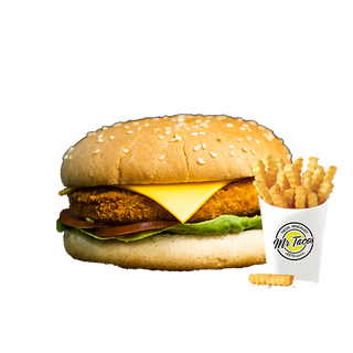 Fish Burger