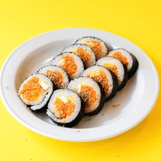 Kimbap Soya Kurczak 10 szt.