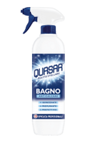 Quasar Bagno anticalcare 650ml