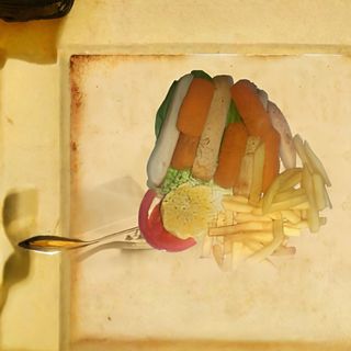 Riblji štapići *posno