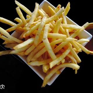 Patatine fritte piccola