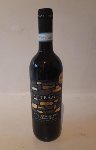 Vino Tinto Montepulciano Pietrame