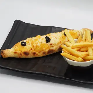 Bagitos Poulet & Frites