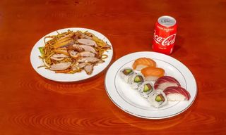 Menú Especial (2 Personas)