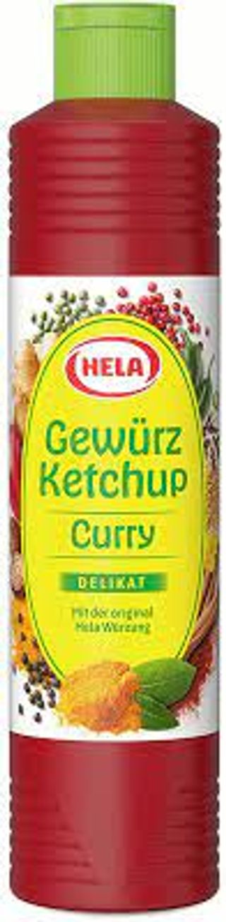 Curry Ketchup