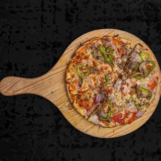 Pizza Végétarienne