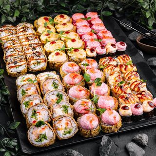 Sushi Set Хот фестиваль