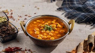 Channa masala 