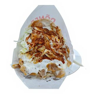 Kebab Solo Carne (Ternera)