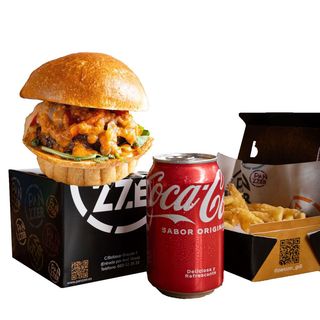 Menú Sweet Motley Mango 200 gr