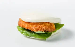 Bao De Pollo (1 Ud.)