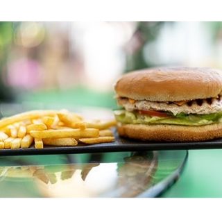 Бургер Курячий