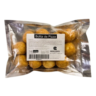 Bolitas De Pizza 10 Unidades