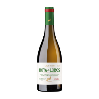 Vino Blanco Hoya de los Lobos (75cl)