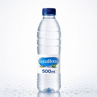 Agua mineral 500ml